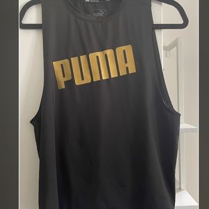 PUMA workout tank